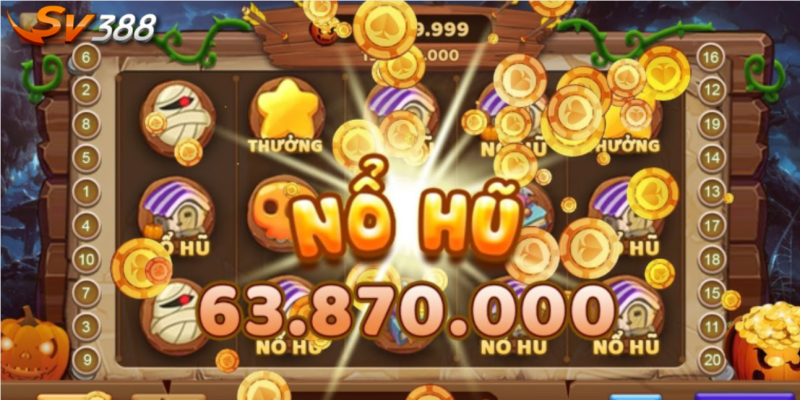 Nổ hũ SV388
