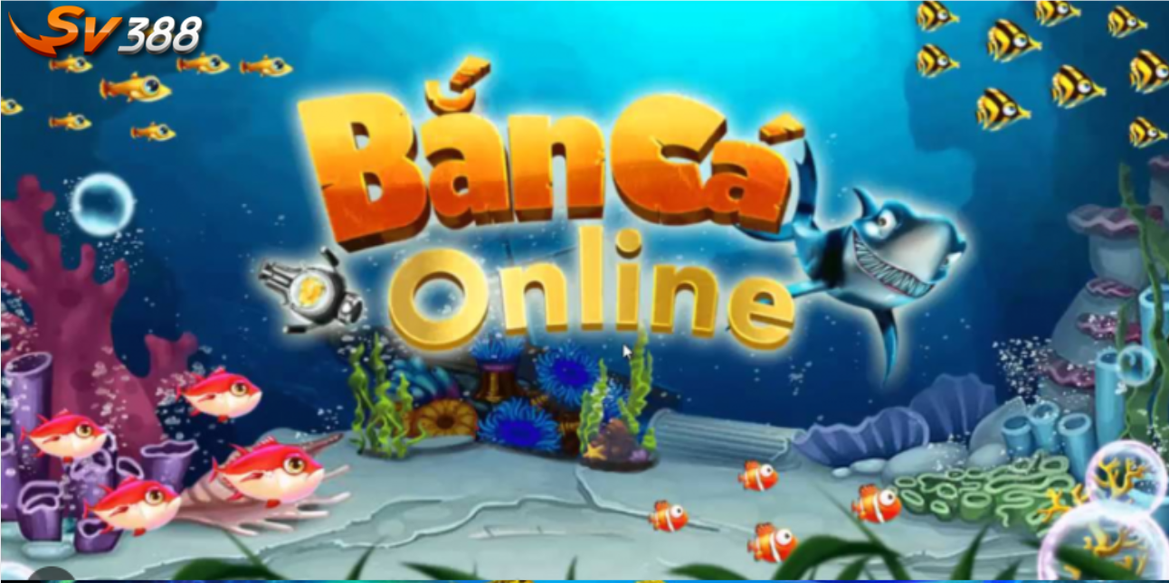 Bắn cá SV388